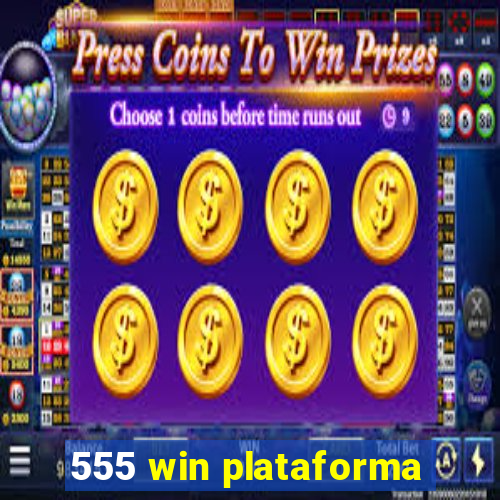 555 win plataforma